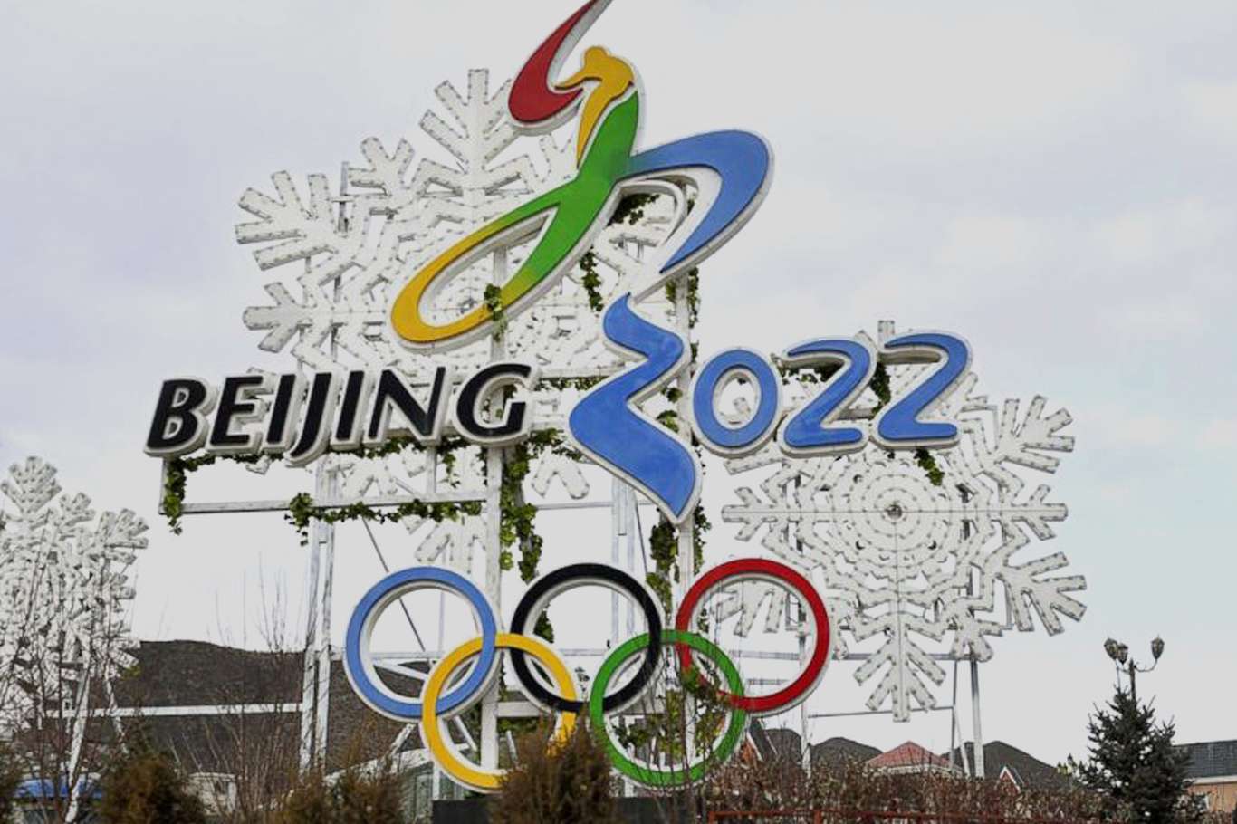 Pekin'de düzenlenecek olan Kış Olimpiyatları için yeni karar